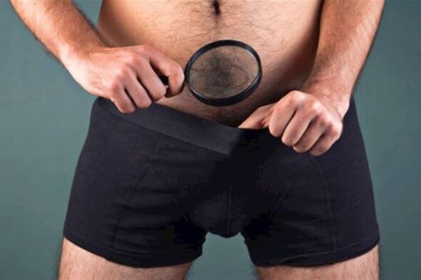 Los hombres sueñan con agrandar su propio pene en casa
